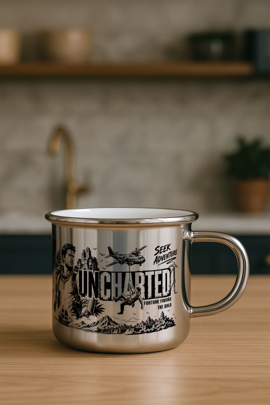 uncharted-kupa-full-gumus-5 Uncharted Kupa - Full Gümüş - Görsel 1
