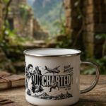Uncharted Kupa - Gümüş