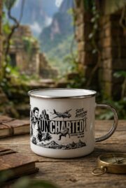 Uncharted Kupa - Gümüş