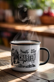 Uncharted Kupa - Siyah