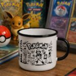 Pokemon Kupa - Siyah