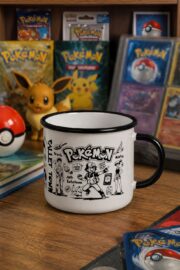 Pokemon Kupa - Siyah