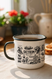 Skyrim Kupa - Görsel 2