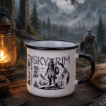 Skyrim Kupa