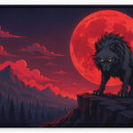 Crimson Howl