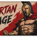 Spartan Rage