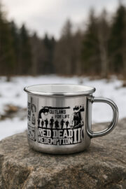 Red Dead Redemption High Honor Kupa - Görsel 7