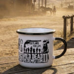 Red Dead Redemption Low Honor Kupa