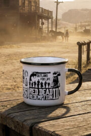 Red Dead Redemption Low Honor Kupa