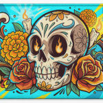 Calavera Bloom