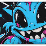 Little Monster Blu
