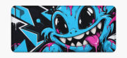 Little Monster Blu - Görsel 6