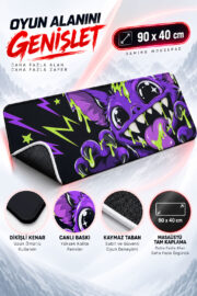 Little Monster Purp - Görsel 4