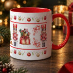 Nutcracker Kupa 330ml