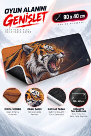 Tiger Instinct - Görsel 3