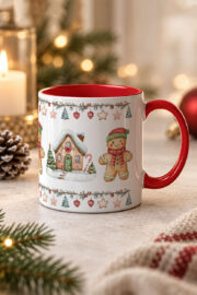 Gingerbread Kupa 330ml