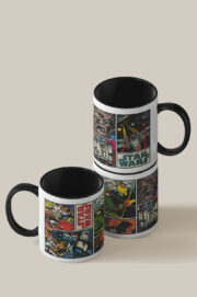 Star Wars Kupa Comic Serisi 1 - 330ml - Görsel 6