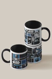 Star Wars Kupa Comic Serisi 2 - 330ml - Görsel 6