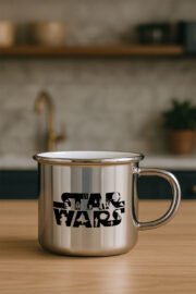 Star Wars Kupa Far Far Away - Görsel 5