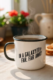 Star Wars Kupa Far Far Away - Görsel 2