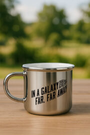 Star Wars Kupa Far Far Away - Görsel 6