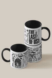 Last of Us Kupa – 330ml - Görsel 6